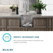 ECTRU12179TC Kitchen/Kitchen Sinks/Bar & Prep Sinks