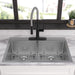 ECTSR33229TBG3 Kitchen/Kitchen Sinks/Dual Mount Kitchen Sinks