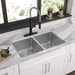 ECTSR33229TBG3 Kitchen/Kitchen Sinks/Dual Mount Kitchen Sinks