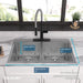 ECTSR33229TBG3 Kitchen/Kitchen Sinks/Dual Mount Kitchen Sinks