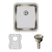 ELUH1316PDBG Kitchen/Kitchen Sinks/Drop in Kitchen Sinks