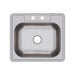 DSEW10125222 Kitchen/Kitchen Sinks/Drop in Kitchen Sinks