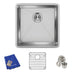ECTRU17179TC Kitchen/Kitchen Sinks/Undermount Kitchen Sinks