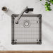 ECTRU17179TC Kitchen/Kitchen Sinks/Undermount Kitchen Sinks