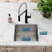 ECTRU17179TC Kitchen/Kitchen Sinks/Undermount Kitchen Sinks