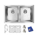 EFRU311810TFC Kitchen/Kitchen Sinks/Undermount Kitchen Sinks