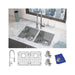 EFRU311810TFC Kitchen/Kitchen Sinks/Undermount Kitchen Sinks