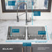 EFRU311810TFC Kitchen/Kitchen Sinks/Undermount Kitchen Sinks