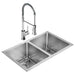 EFRU311810TFC Kitchen/Kitchen Sinks/Undermount Kitchen Sinks