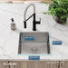 ECTRU17179T Kitchen/Kitchen Sinks/Undermount Kitchen Sinks