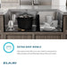 ECTRU32179RT Kitchen/Kitchen Sinks/Undermount Kitchen Sinks