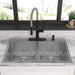 ECTSR33229TBG4 Kitchen/Kitchen Sinks/Dual Mount Kitchen Sinks