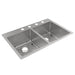 ECTSR33229TBG4 Kitchen/Kitchen Sinks/Dual Mount Kitchen Sinks