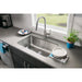 ELUH281610PDBG Kitchen/Kitchen Sinks/Drop in Kitchen Sinks