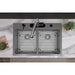 ECTSR33229TBG5 Kitchen/Kitchen Sinks/Dual Mount Kitchen Sinks