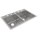 ECTSR33229TBG5 Kitchen/Kitchen Sinks/Dual Mount Kitchen Sinks