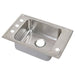 DRKADQ2517502LM Kitchen/Kitchen Sinks/Drop in Kitchen Sinks