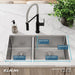 ECTRU32179LT Kitchen/Kitchen Sinks/Undermount Kitchen Sinks