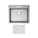 ECTSRAD25226TBG2 Kitchen/Kitchen Sinks/Dual Mount Kitchen Sinks