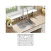 ECTSRAD25226TBG2 Kitchen/Kitchen Sinks/Dual Mount Kitchen Sinks