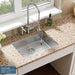 ECTSRAD25226TBG2 Kitchen/Kitchen Sinks/Dual Mount Kitchen Sinks