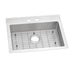 ECTSRAD25226TBG2 Kitchen/Kitchen Sinks/Dual Mount Kitchen Sinks