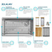 ECTRU30169RTWC Kitchen/Kitchen Sinks/Undermount Kitchen Sinks