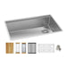 ECTRU30169RTWC Kitchen/Kitchen Sinks/Undermount Kitchen Sinks
