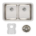 ELUH311810DBG Kitchen/Kitchen Sinks/Undermount Kitchen Sinks