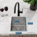 ECTRU12179T Kitchen/Kitchen Sinks/Bar & Prep Sinks