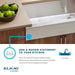 ECTRUF32179RC Kitchen/Kitchen Sinks/Apron & Farmhouse Sinks