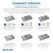 ECTRUF32179RC Kitchen/Kitchen Sinks/Apron & Farmhouse Sinks