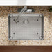 ECTSRAD25226TBG3 Kitchen/Kitchen Sinks/Dual Mount Kitchen Sinks