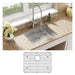 ECTSRAD25226TBG3 Kitchen/Kitchen Sinks/Dual Mount Kitchen Sinks