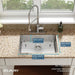 ECTSRAD25226TBG3 Kitchen/Kitchen Sinks/Dual Mount Kitchen Sinks