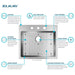 ECTSRAD25226TBG3 Kitchen/Kitchen Sinks/Dual Mount Kitchen Sinks