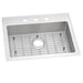 ECTSRAD25226TBG3 Kitchen/Kitchen Sinks/Dual Mount Kitchen Sinks