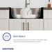 DSE125220 Kitchen/Kitchen Sinks/Drop in Kitchen Sinks