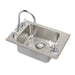 DRKAD3119502 Kitchen/Kitchen Sinks/Drop in Kitchen Sinks