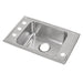 DRKAD3119502 Kitchen/Kitchen Sinks/Drop in Kitchen Sinks