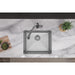 EFRU191610T Kitchen/Kitchen Sinks/Undermount Kitchen Sinks