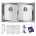 ECTRU31179TFC Kitchen/Kitchen Sinks/Undermount Kitchen Sinks