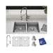 ECTRU31179TFC Kitchen/Kitchen Sinks/Undermount Kitchen Sinks