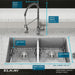 ECTRU31179TFC Kitchen/Kitchen Sinks/Undermount Kitchen Sinks