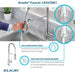 ECTRU31179TFC Kitchen/Kitchen Sinks/Undermount Kitchen Sinks