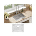 ECTSRAD25226TBG4 Kitchen/Kitchen Sinks/Dual Mount Kitchen Sinks