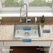 ECTSRAD25226TBG4 Kitchen/Kitchen Sinks/Dual Mount Kitchen Sinks