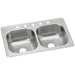DSE233225 Kitchen/Kitchen Sinks/Drop in Kitchen Sinks