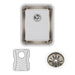 ELUH141810DBG Kitchen/Kitchen Sinks/Undermount Kitchen Sinks