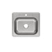 DSE125221 Kitchen/Kitchen Sinks/Drop in Kitchen Sinks